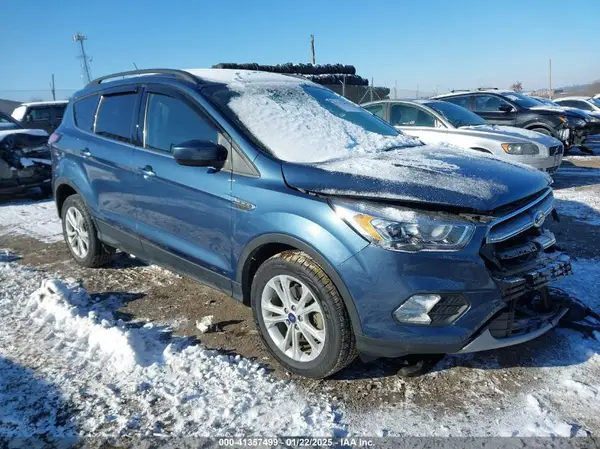 1FMCU0HD0JUB34358 2018 FORD ESCAPE - Image 1
