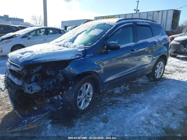 1FMCU0HD0JUB34358 2018 FORD ESCAPE - Image 2