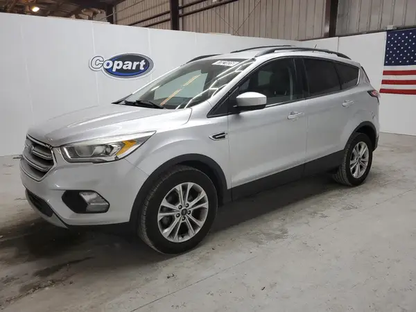1FMCU0HD0JUB36644 2018 FORD ESCAPE - Image 1