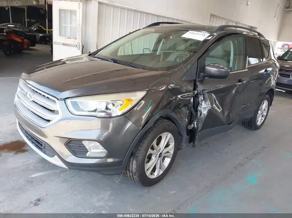 1FMCU0HD0JUB66971 2018 FORD ESCAPE - Image 2