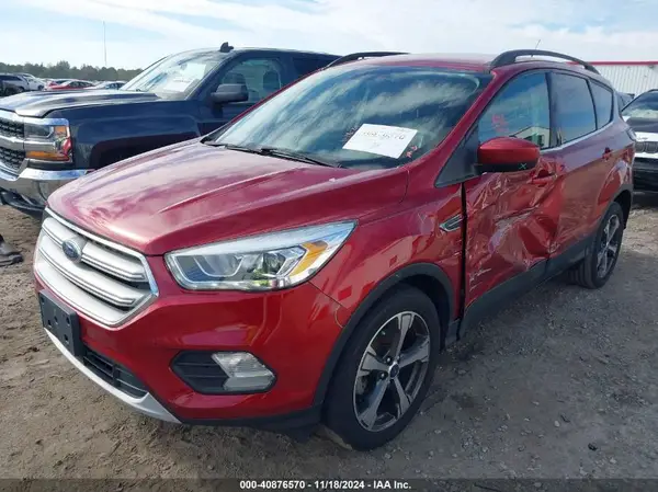 1FMCU0HD0JUB71054 2018 FORD ESCAPE - Image 2
