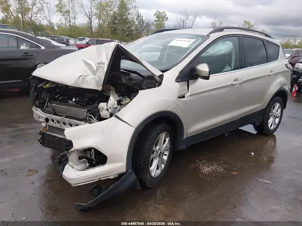 1FMCU0HD0JUB71250 2018 FORD ESCAPE - Image 2