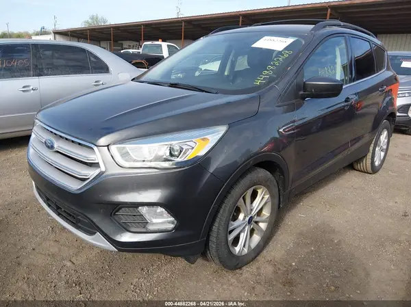 1FMCU0HD0JUB71409 2018 FORD ESCAPE - Image 2