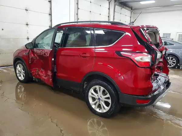 1FMCU0HD0JUB71569 2018 FORD ESCAPE - Image 2