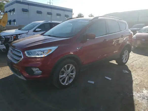 1FMCU0HD0JUB72351 2018 FORD ESCAPE - Image 1
