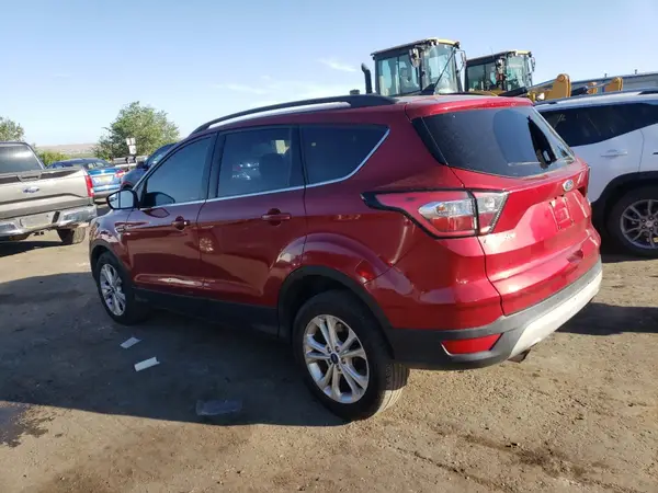 1FMCU0HD0JUB72351 2018 FORD ESCAPE - Image 2