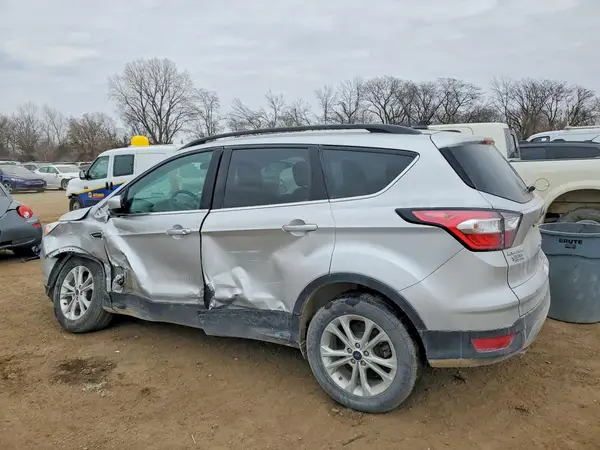 1FMCU0HD0JUB73600 2018 FORD ESCAPE - Image 2
