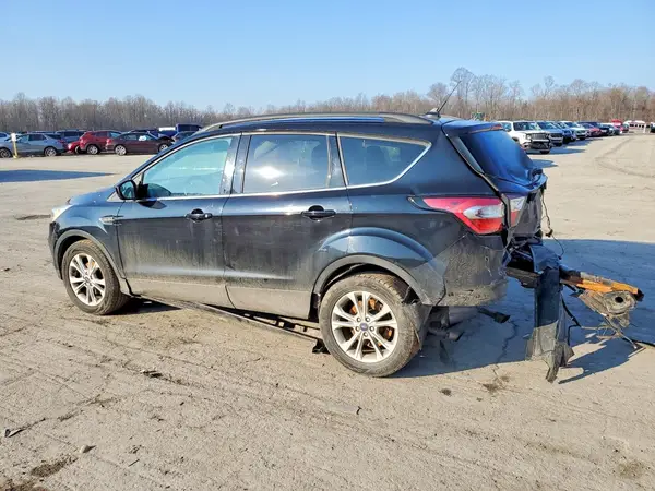 1FMCU0HD0JUB80966 2018 FORD ESCAPE - Image 2