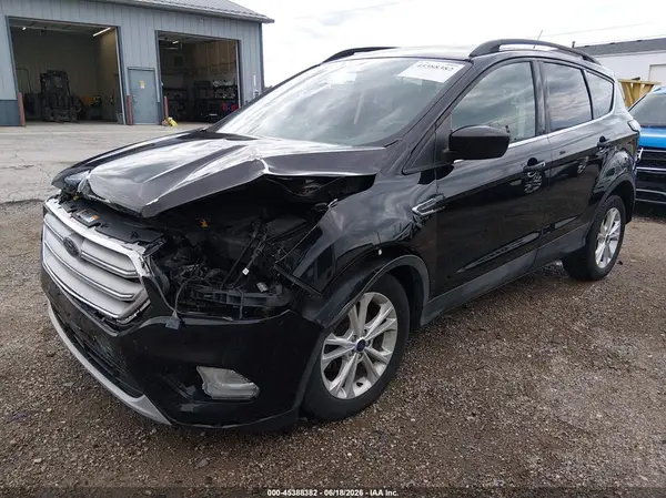 1FMCU0HD0JUB91613 2018 FORD ESCAPE - Image 2