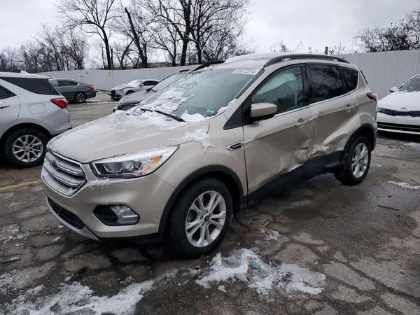 1FMCU0HD0JUB96973 2018 FORD ESCAPE - Image 1