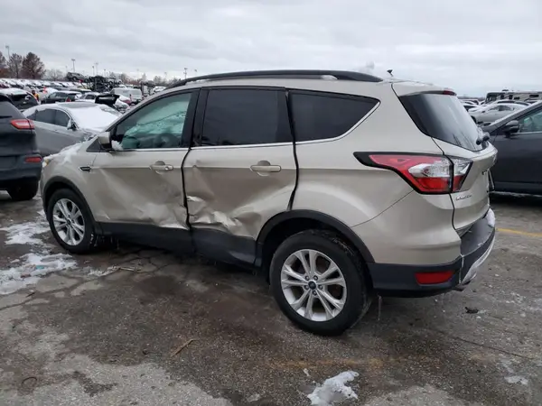 1FMCU0HD0JUB96973 2018 FORD ESCAPE - Image 2