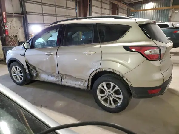 1FMCU0HD0JUC07325 2018 FORD ESCAPE - Image 2
