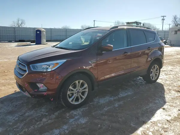 1FMCU0HD0JUC41734 2018 FORD ESCAPE - Image 1
