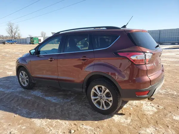1FMCU0HD0JUC41734 2018 FORD ESCAPE - Image 2