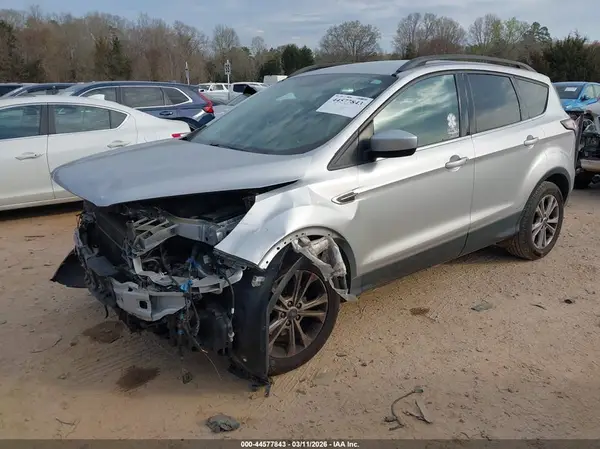 1FMCU0HD0JUC44648 2018 FORD ESCAPE - Image 2