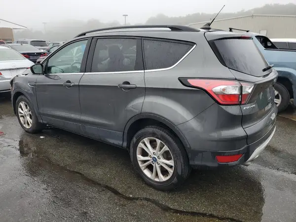 1FMCU0HD0JUC44908 2018 FORD ESCAPE - Image 2