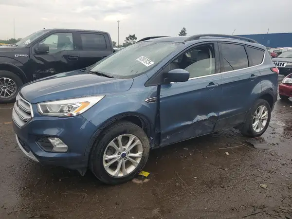 1FMCU0HD0JUC69615 2018 FORD ESCAPE - Image 1