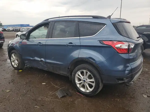 1FMCU0HD0JUC69615 2018 FORD ESCAPE - Image 2