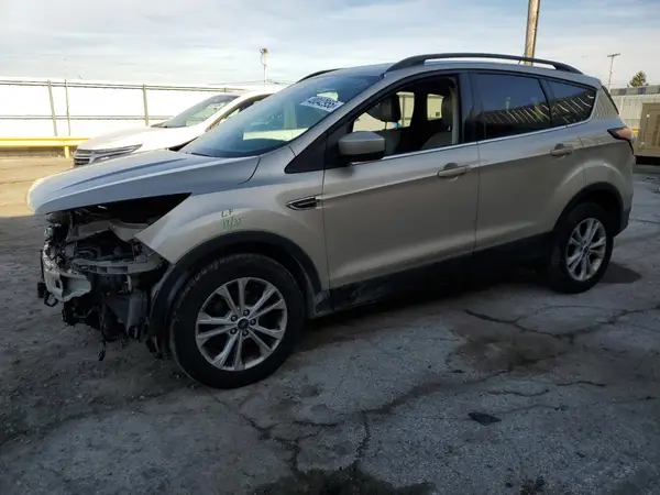 1FMCU0HD0JUC73986 2018 FORD ESCAPE - Image 1