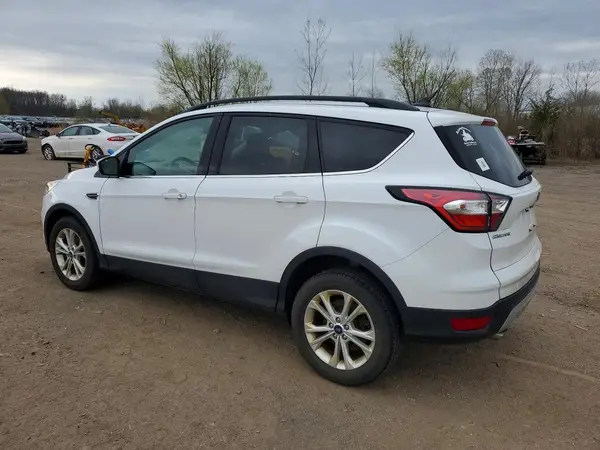 1FMCU0HD0JUC79254 2018 FORD ESCAPE - Image 2