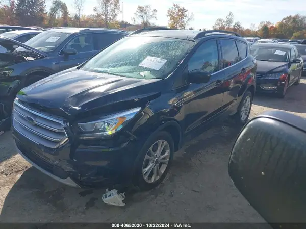 1FMCU0HD0JUC79304 2018 FORD ESCAPE - Image 2