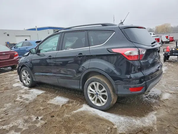 1FMCU0HD0JUC80789 2018 FORD ESCAPE - Image 2