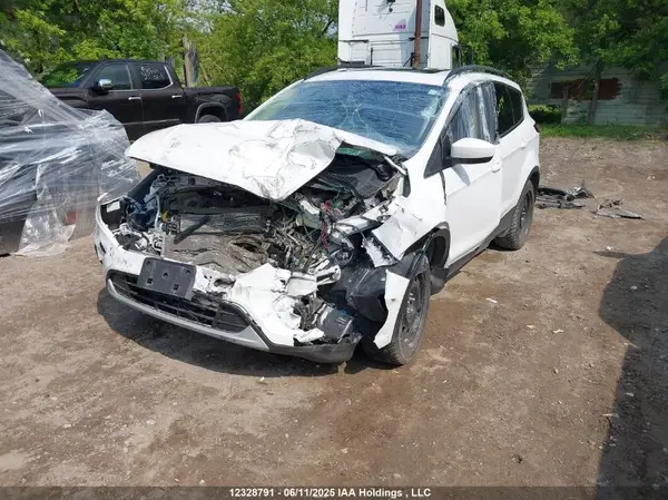 1FMCU0HD0JUC81294 2018 FORD ESCAPE - Image 2