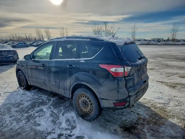 1FMCU0HD0JUC91419 2018 FORD ESCAPE - Image 2