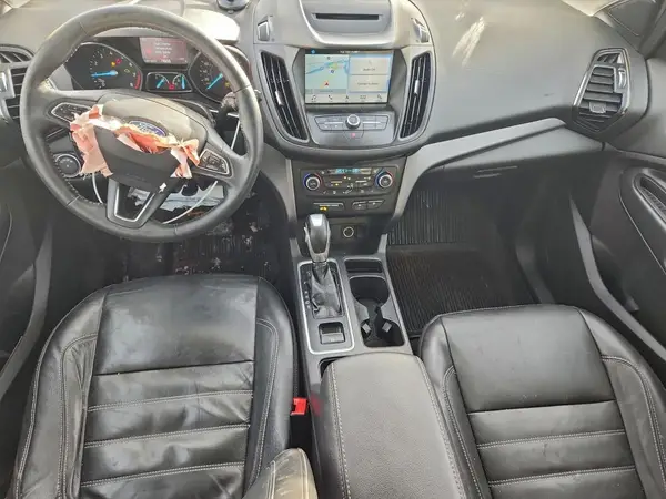 1FMCU0HD0JUC91419 2018 FORD ESCAPE - Image 8