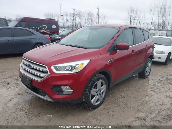 1FMCU0HD0JUD10938 2018 FORD ESCAPE - Image 2