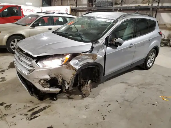 1FMCU0HD0JUD16335 2018 FORD ESCAPE - Image 1