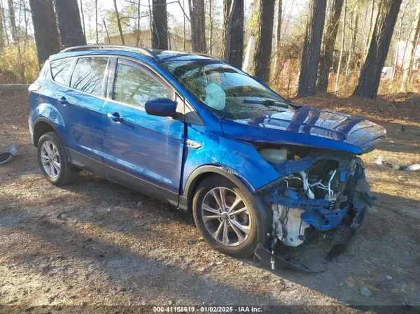 1FMCU0HD0JUD26556 2018 FORD ESCAPE - Image 1