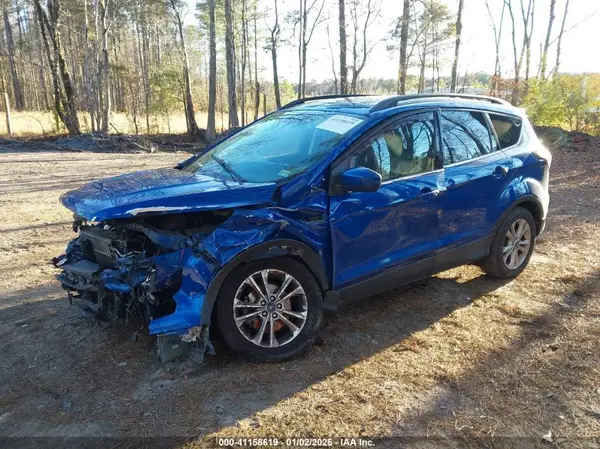 1FMCU0HD0JUD26556 2018 FORD ESCAPE - Image 2