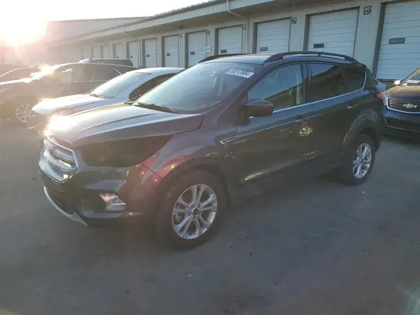 1FMCU0HD0JUD33782 2018 FORD ESCAPE - Image 1