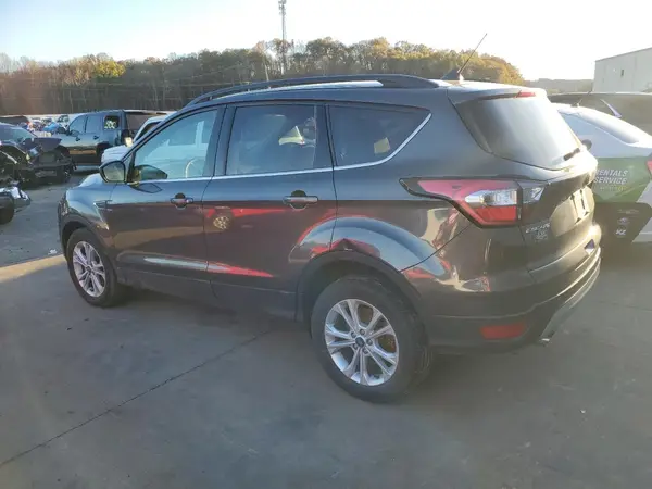 1FMCU0HD0JUD33782 2018 FORD ESCAPE - Image 2
