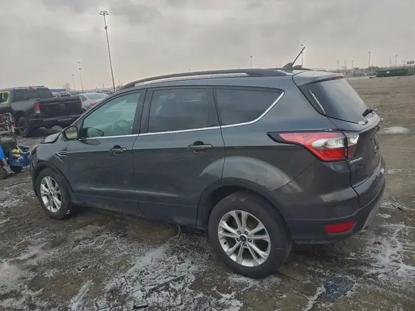 1FMCU0HD0JUD35645 2018 FORD ESCAPE - Image 2