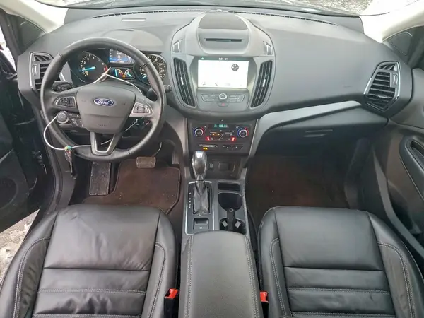 1FMCU0HD0JUD35645 2018 FORD ESCAPE - Image 8