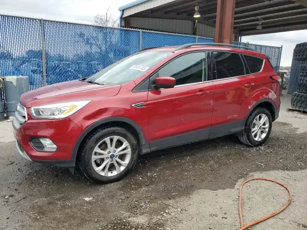 1FMCU0HD0JUD43101 2018 FORD ESCAPE - Image 1