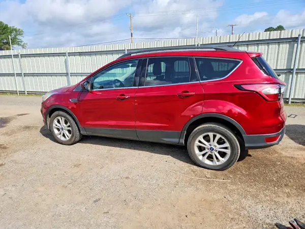 1FMCU0HD0JUD43678 2018 FORD ESCAPE - Image 2