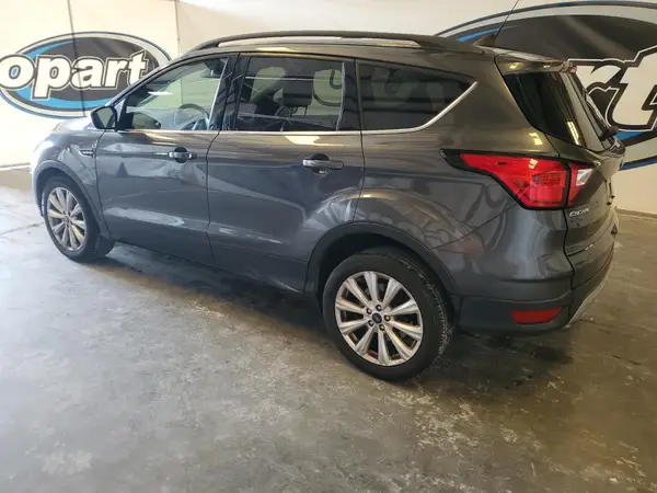 1FMCU0HD0KUA01374 2019 FORD ESCAPE - Image 2