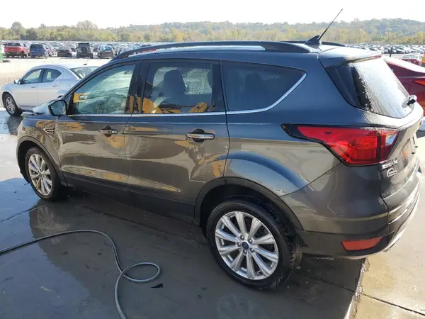 1FMCU0HD0KUA05294 2019 FORD ESCAPE - Image 2