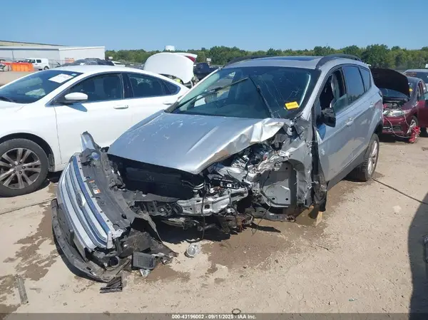 1FMCU0HD0KUA16716 2019 FORD ESCAPE - Image 2