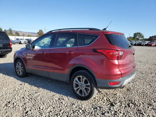 1FMCU0HD0KUA20832 2019 FORD ESCAPE - Image 2