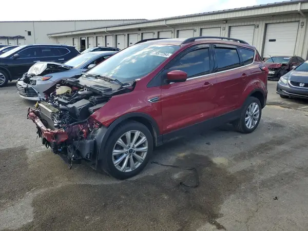 1FMCU0HD0KUA32088 2019 FORD ESCAPE - Image 1