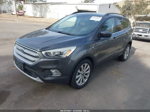 1FMCU0HD0KUA35718 2019 FORD ESCAPE - Image 2