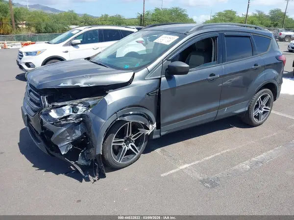 1FMCU0HD0KUA36240 2019 FORD ESCAPE - Image 2