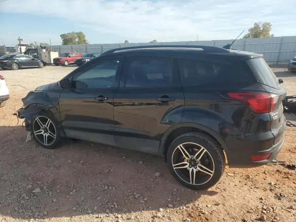 1FMCU0HD0KUA46704 2019 FORD ESCAPE - Image 2