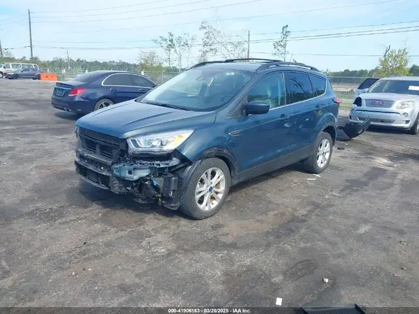 1FMCU0HD0KUA50526 2019 FORD ESCAPE - Image 2