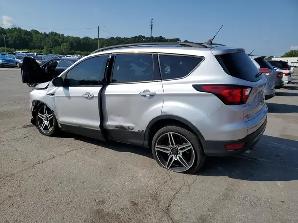 1FMCU0HD0KUA95465 2019 FORD ESCAPE - Image 2