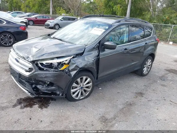 1FMCU0HD0KUB04794 2019 FORD ESCAPE - Image 2